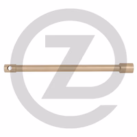 KS Tools bronze Clé à douille 6 pans 75 mm