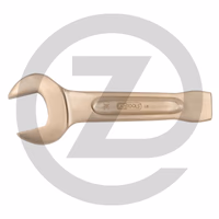 KS Tools bronze Clé à fourche à frapper 71 mm