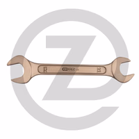 KS Tools bronze Clé à fourche double 1/2x9/16