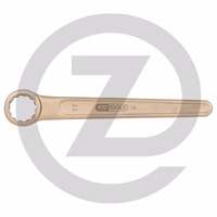 KS Tools bronze Clé à il droite 3.1/2