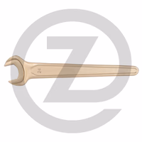 KS Tools bronze Clé à molette 2.1/8