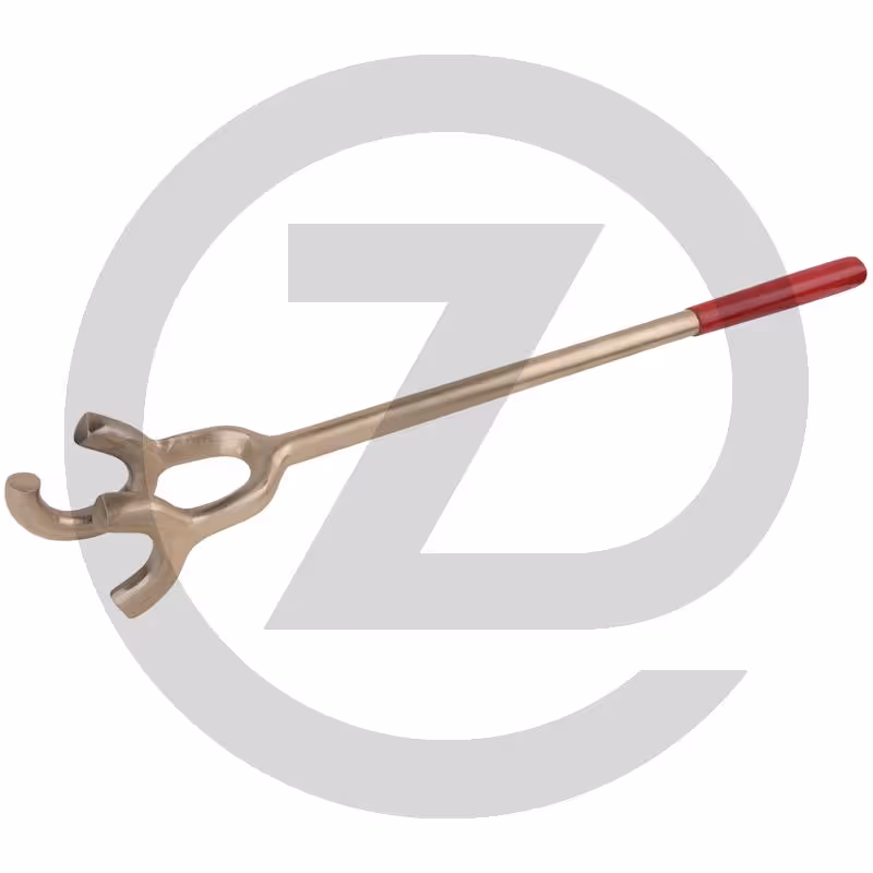 KS Tools bronze Clé à molette Ø 48x80 mm
