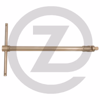 KS Tools bronze Clé articulée en T 3/4" 560 mm