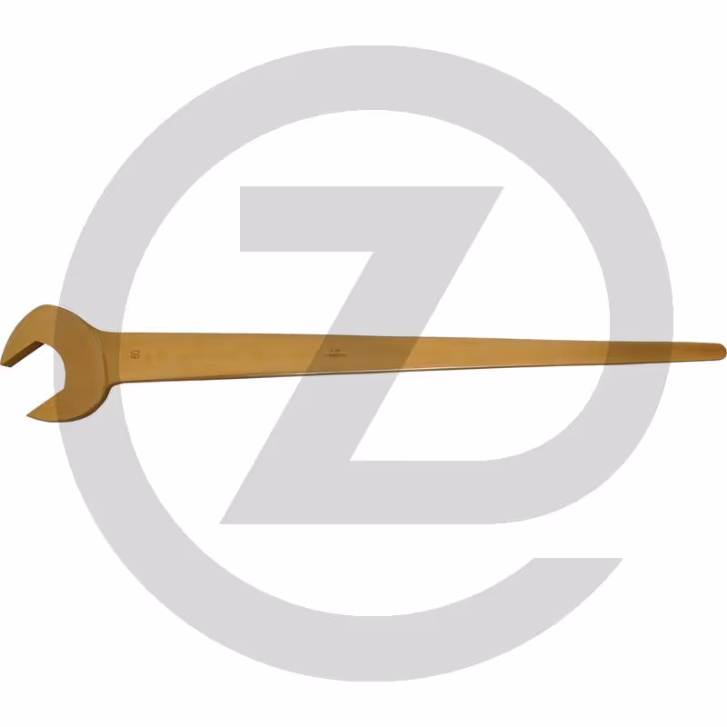 KS Tools bronze Clé de serrage 45°, 23 mm