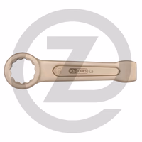 KS Tools bronze Clé polygonale à chocs 41 mm