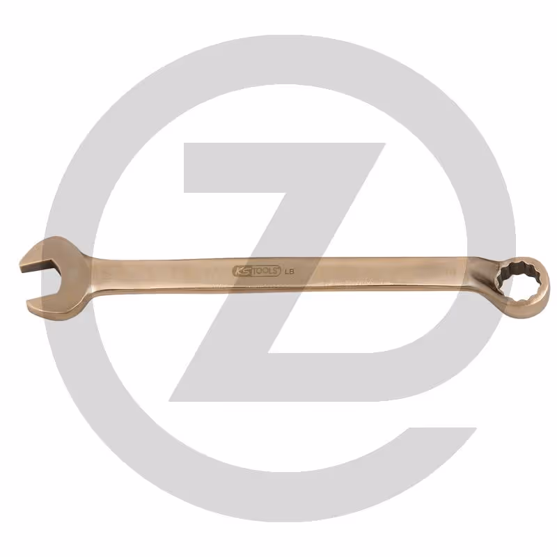 KS Tools bronze Clés mixtes coudées 27 mm