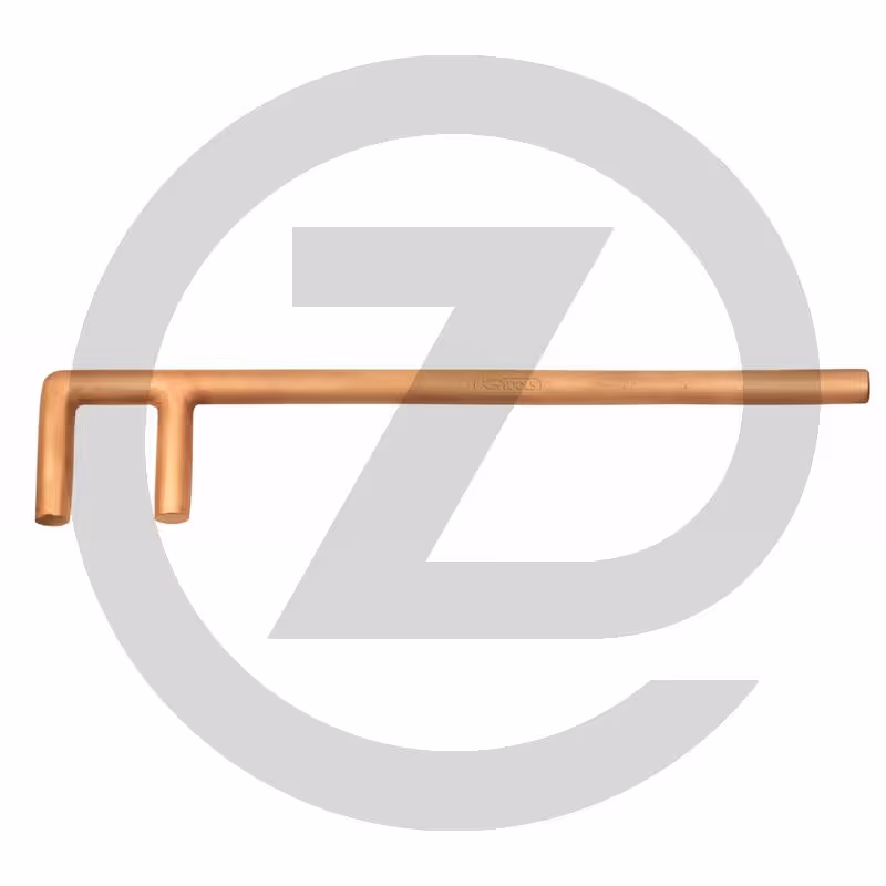 KS Tools bronze Crochet de vanne 22x60 mm