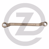 KS Tools BRONZE Doppelringschlüssel gekröpft 1.3/4x2.1/16"