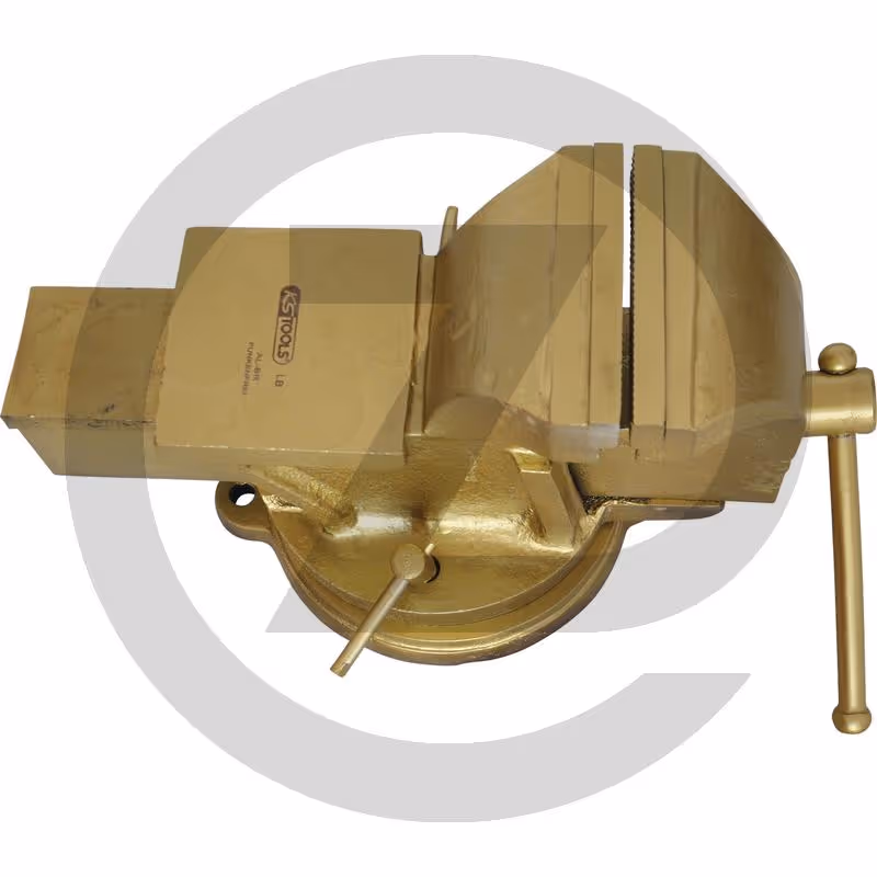 KS Tools bronze Étau parallèle 170 mm