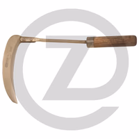 KS Tools bronze faucille 250 mm