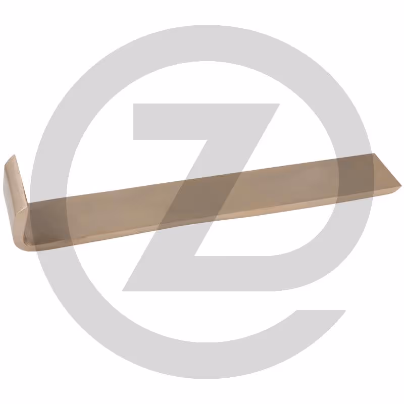 KS Tools bronze Grattoir d'angle 255 mm