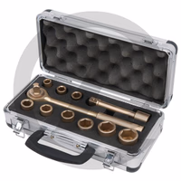 KS Tools bronze Jeu de douilles 1/2" 11 pces