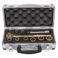 KS Tools bronze Jeu de douilles 1/2" 24 pces