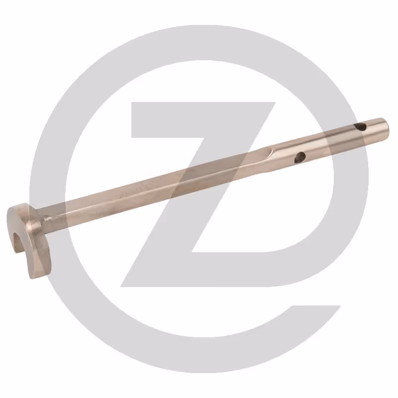 KS Tools BRONZE Klauenschlüssel ohne Drehstift 36 mm