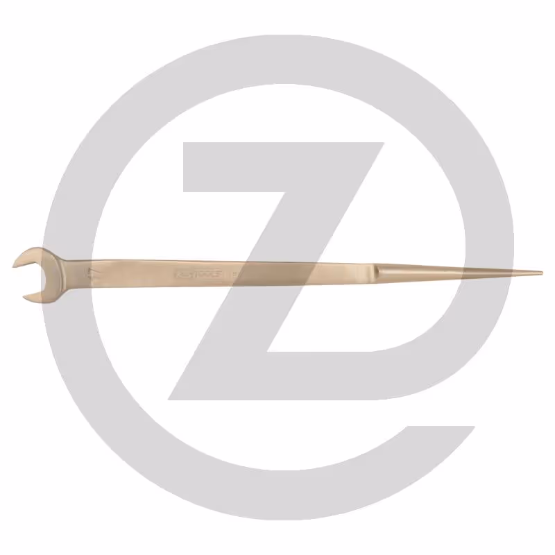 KS Tools BRONZE Montagemaulschlüssel mit Dorn 20 mm