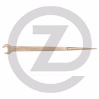 KS Tools BRONZE Montagemaulschlüssel mit Dorn 38 mm