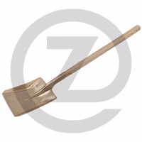 KS Tools bronze Pelle à main 540 mm