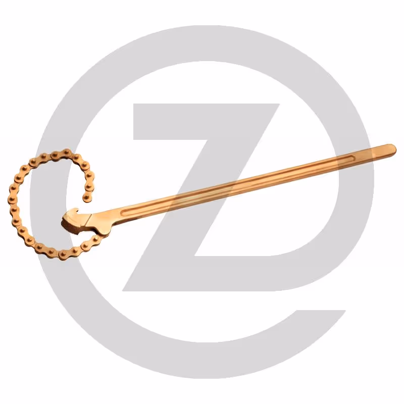 KS Tools bronze Pince pour tubes de chaîne, Ø max