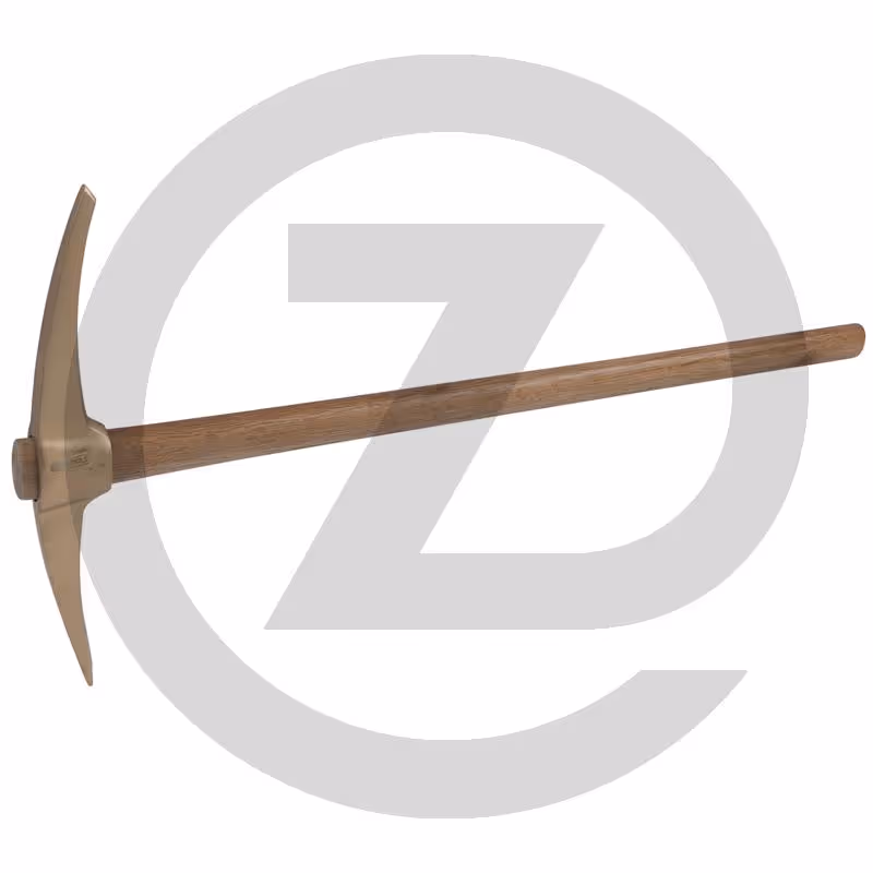 KS Tools bronze Pioche en croix avec manche 500 m