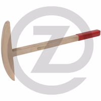 KS Tools BRONZE Piolet manuel 380 mm