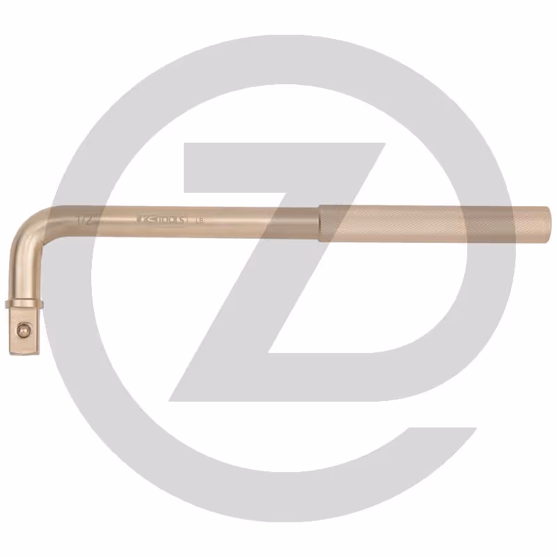 KS Tools bronze Poignée coudée 1/2" 260 mm