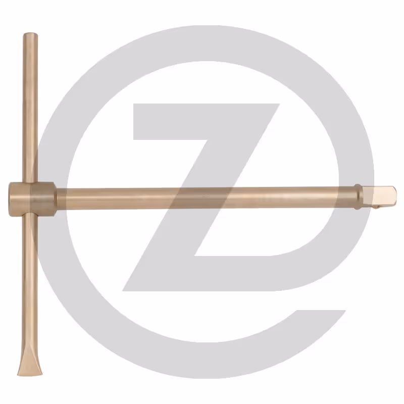 KS Tools bronze Poignée en T 1/2" 245 mm
