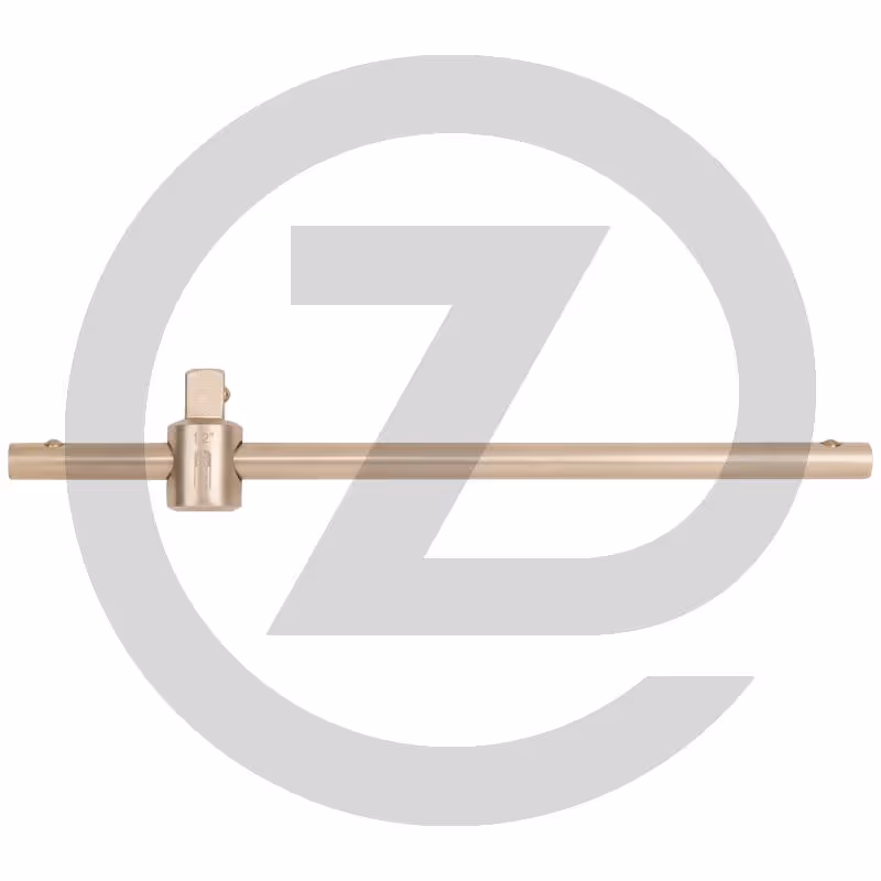 KS Tools bronze Poignée en T avec glissière 1" 70