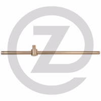 KS Tools bronze Poignée en T avec glissière 1" 70
