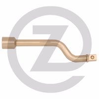 KS Tools bronze Rallonge spéciale 1/2", 250mm