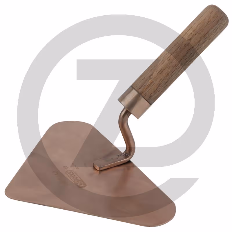 KS Tools bronze Truelle de maçon 135 mm