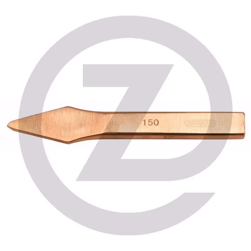 KS Tools BRONZEplus burin en croix, 200mm