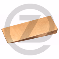 KS Tools BRONZEplus Cale, 100x10mm