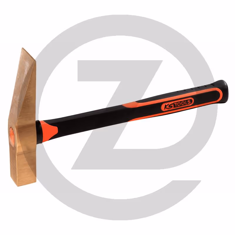 KS Tools BRONZEplus Marteau de maçon, 700g