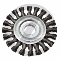 KS Tools Brosse circulaire acier torsadé 0,5mm, Ø