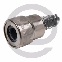 KS Tools Brosse de nettoyage pour pôles de batter - 120 mm