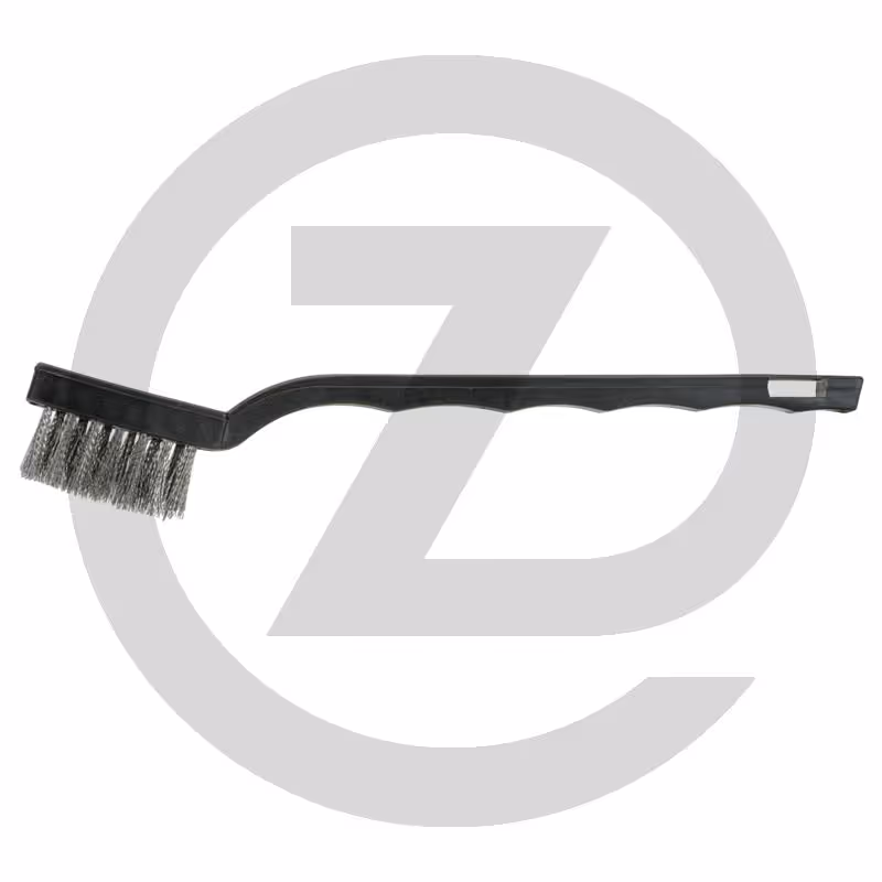 KS Tools Brosse métallique pour bougies d'allumag - fils en laiton