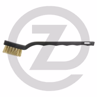KS Tools Brosse métallique pour bougies d'allumag - fils en laiton