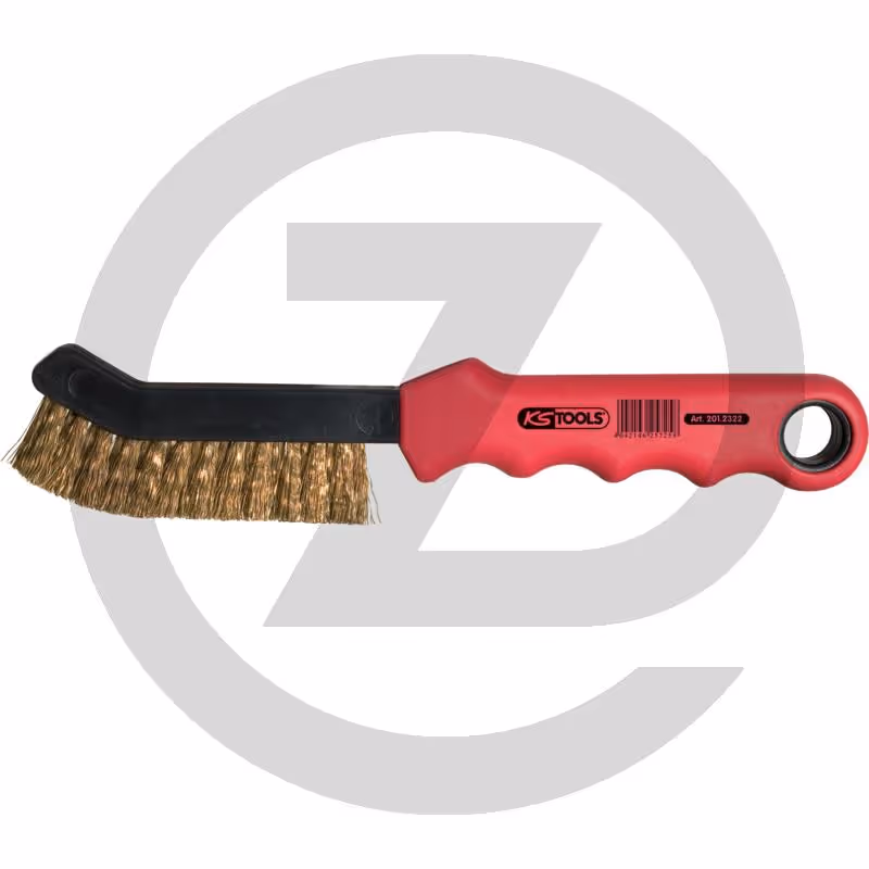 KS Tools Brosse métallique pour étrier de frein