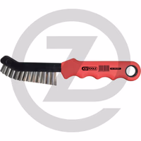 KS Tools Brosse métallique pour étrier de frein