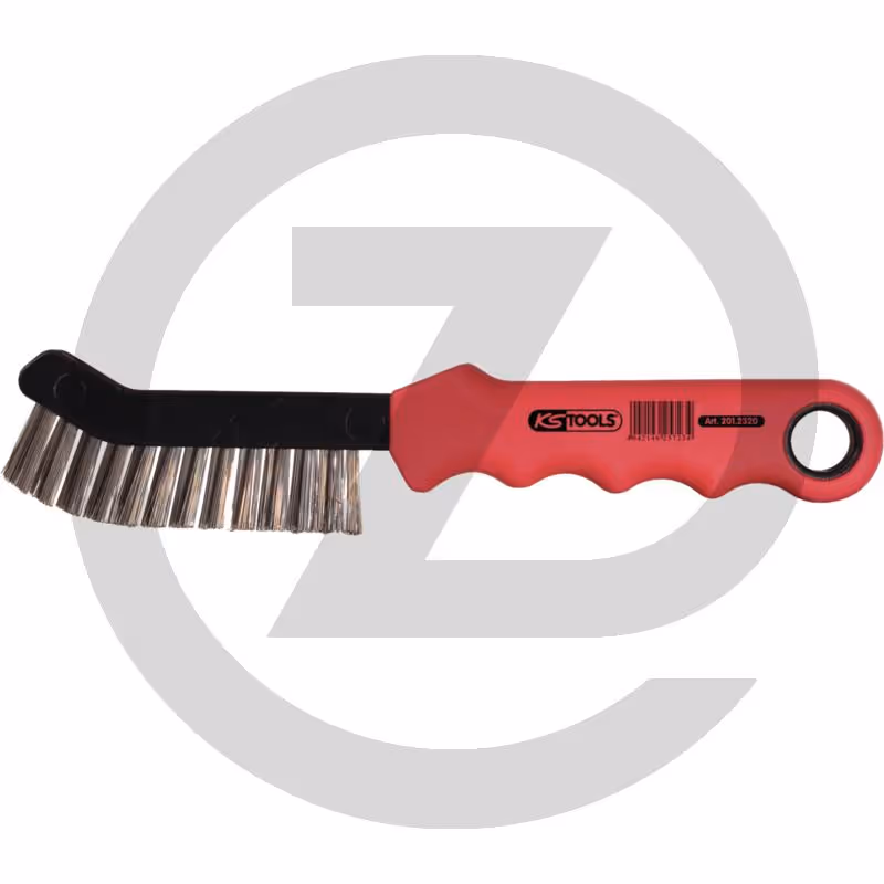 KS Tools Brosse métallique pour étriers de freins