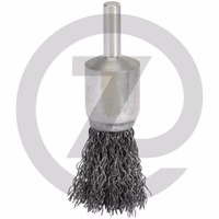 KS Tools Brosse pinceau 0,3mm, Ø 19mm - Ø 19 mm