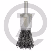 KS Tools Brosse pinceau 0,3mm, Ø 22mm - Ø 22 mm