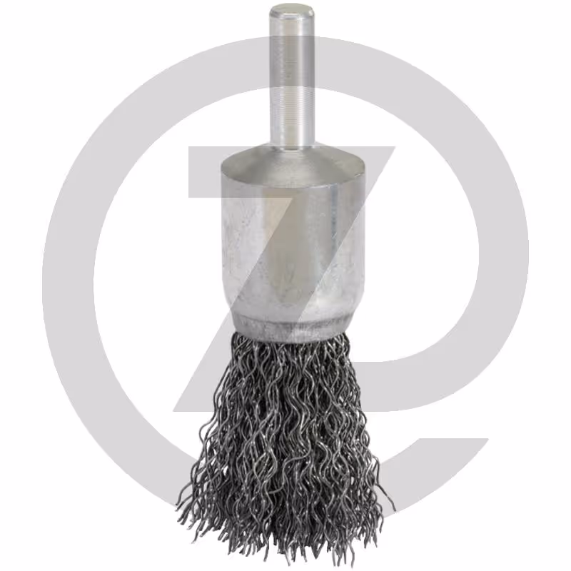 KS Tools Brosse pinceau 0,5mm, Ø 29mm - Ø 29 mm