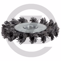 KS Tools Brosses coniques meuleuses acier inoxyda