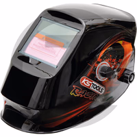KS Tools Casque de soudeur, Racing Design