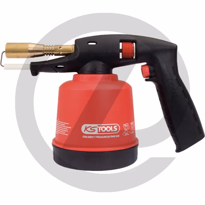 KS Tools Chalumeau à cartouche piezo universel, m