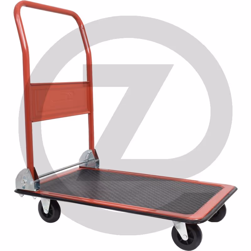 KS Tools Charriot pliant, pour entrepôt et atelie - 150 kg