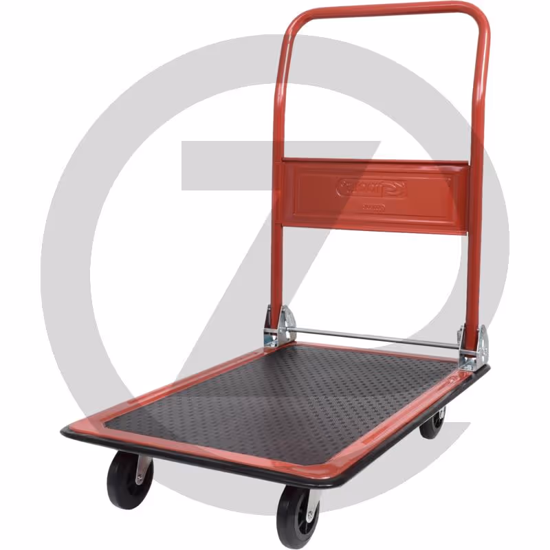 KS Tools Charriot pliant, pour entrepôt et atelie - 150 kg