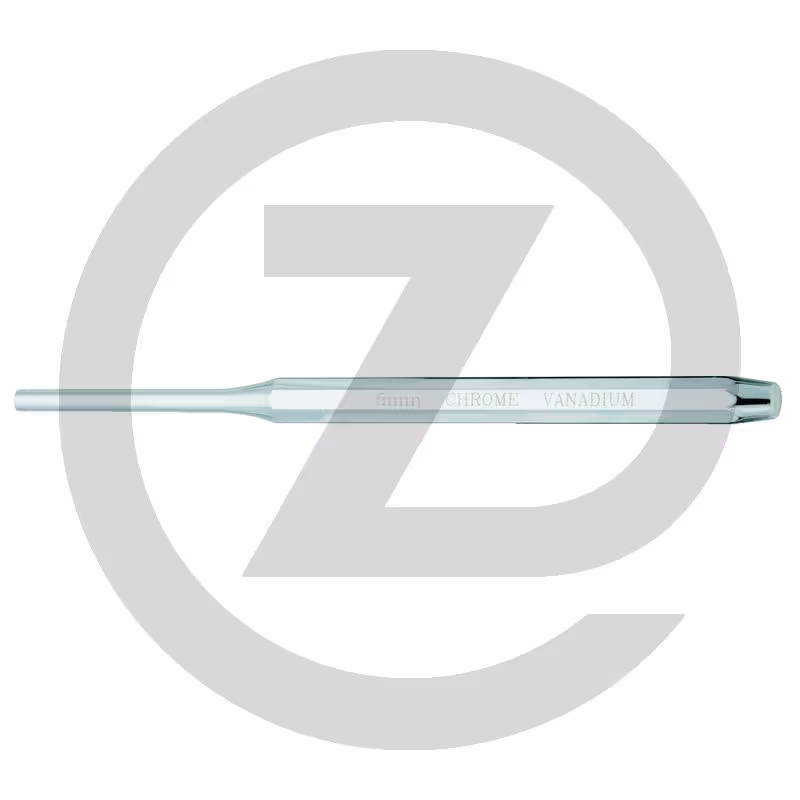 KS Tools Chasse-goupille, 8 pans, brillant, Ø 3mm
