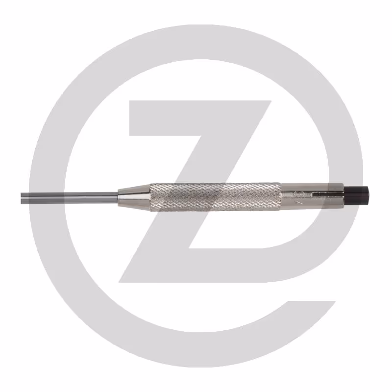 KS Tools Chasse-goupille avec douille de guidage,